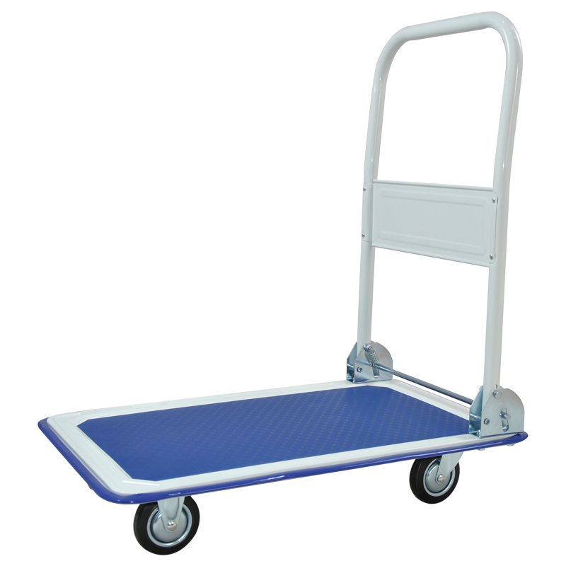 Steel Hand Trolley