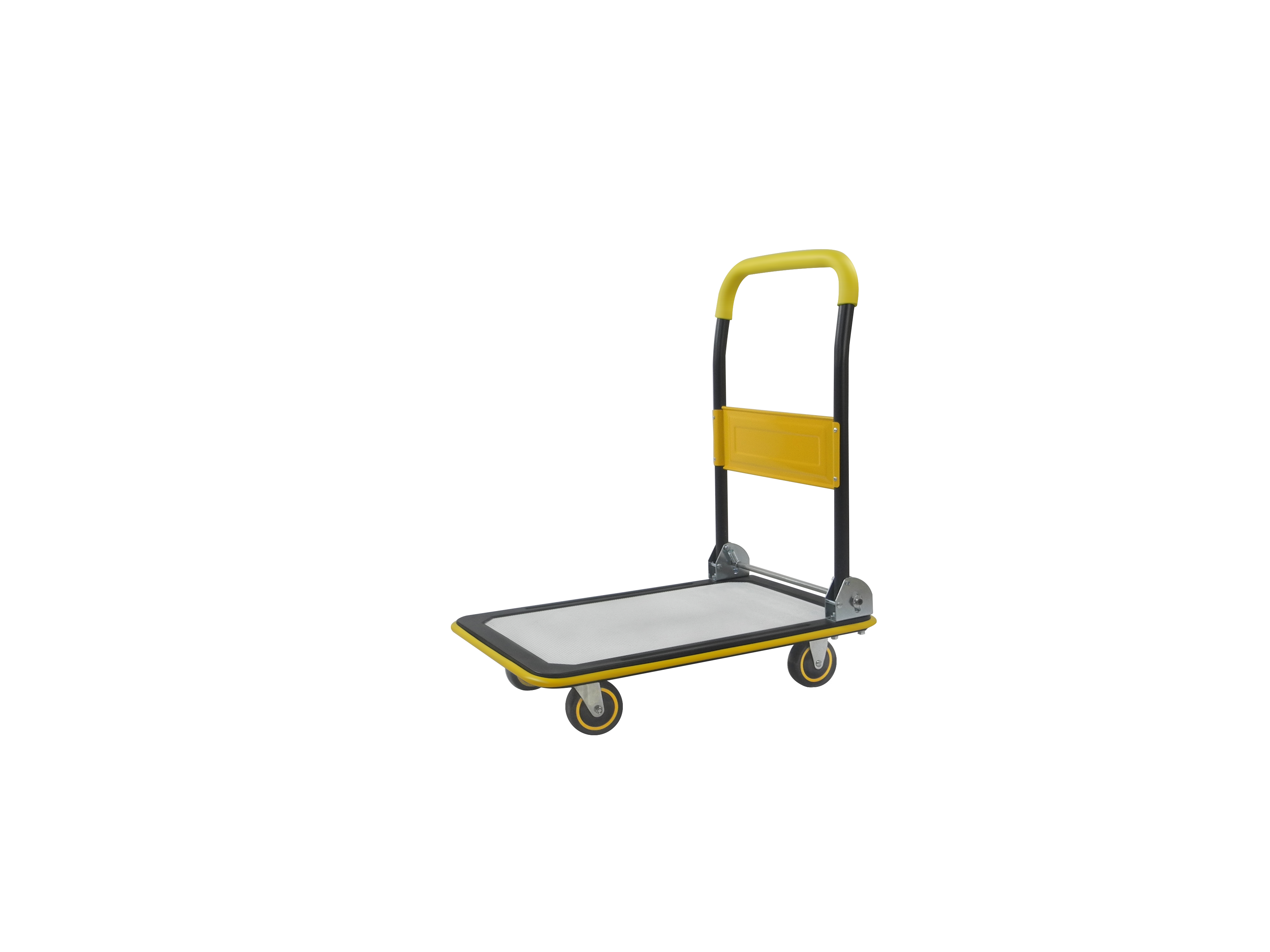 Steel Hand Trolley